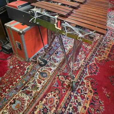 Leedy Marimba Model 5610 3.5 Octave 1920s 1930s image 4