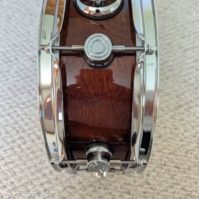 Gretsch Catalina Round Badge 14" Mounted Tom 2010's - Walnut Glaze image 2