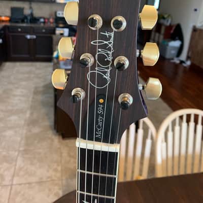 PRS McCarty 594 Semi-Hollow 10-Top Limited image 9