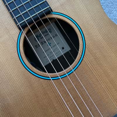 Martin LX1E Ed Sheeran Signature Divide 2017 - 2019 - Natural image 10