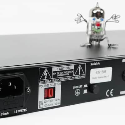 SPL Vitalizer MK2-T Stereo Tube Equalizer Prozessor +Top Zustand+ 1,5J Garantie image 11