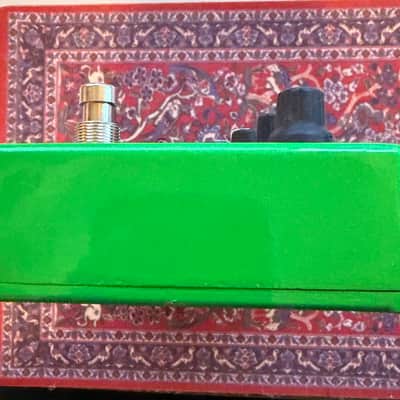 Aphex Big Bottom Acoustic Aural Exciter Model 1401 1997-2015 - Green image 3