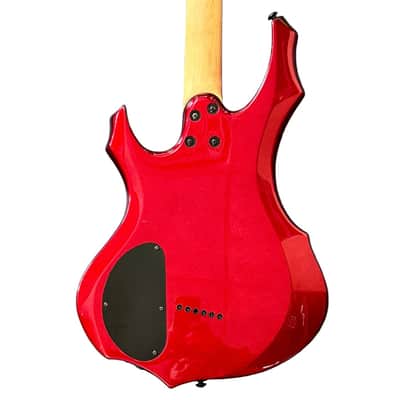 ESP LTD F-50 Electric Guitar (Missing 3rd String) image 5