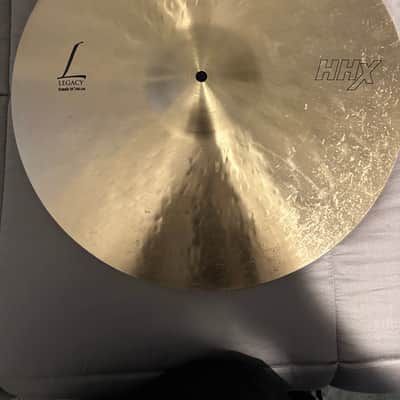 Sabian 19" HHX Legacy Crash Cymbal 2018 - Present - Natural image 3