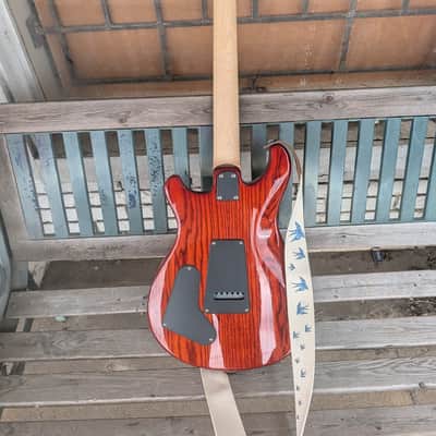 PRS SE Special - Swamp Ash image 4