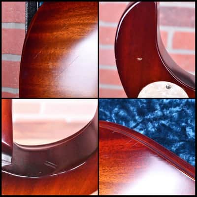 Echopark Bakersfield Custom Caramel Sunburst 2019 w/OHSC image 11
