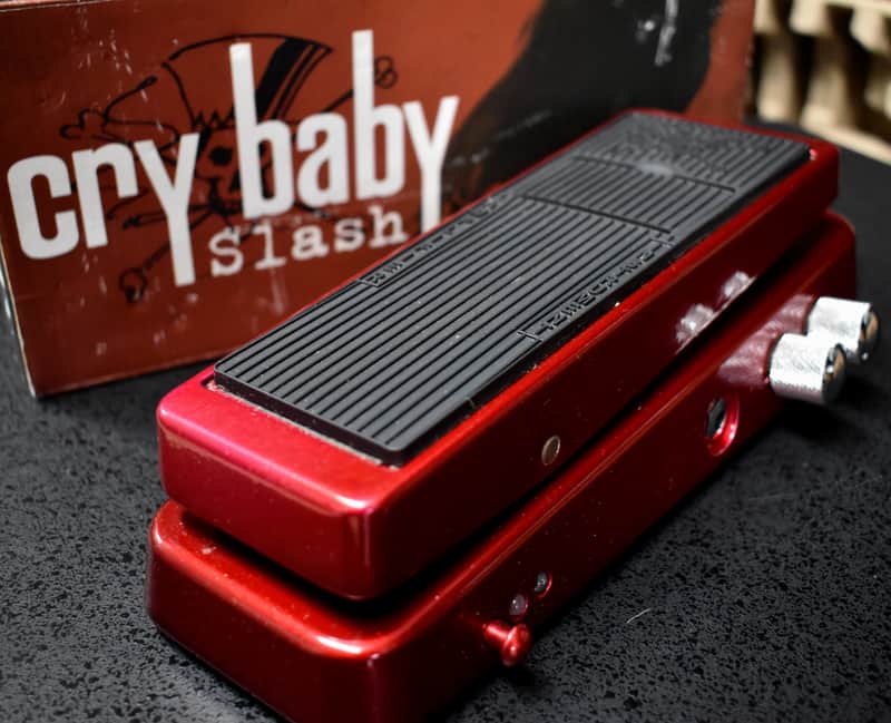 Dunlop SW95 Slash Signature Cry Baby Wah | Reverb Canada