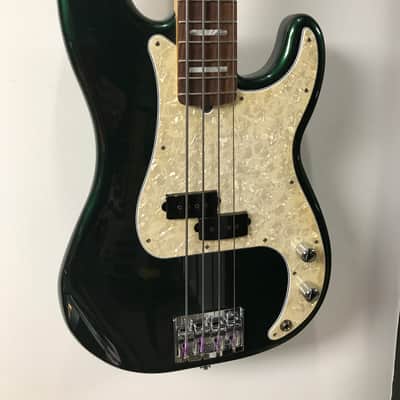 Fender Precision Bass 2020 - Dark Green image 1