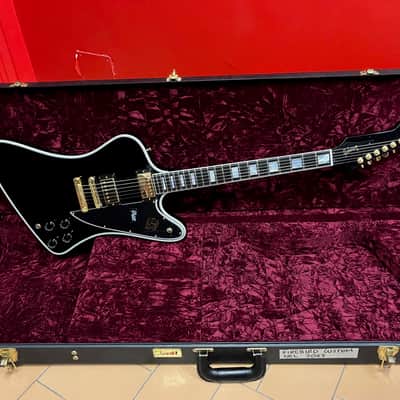 Gibson Firebird Custom Ebony Custom Shop del 2017 image 9