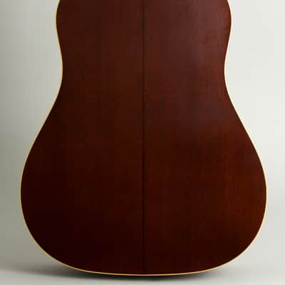 Gibson  J-55 1939 Re-issue Flat Top Acoustic Guitar (2023), ser. #21833049, original black hard shell case. Bild 4