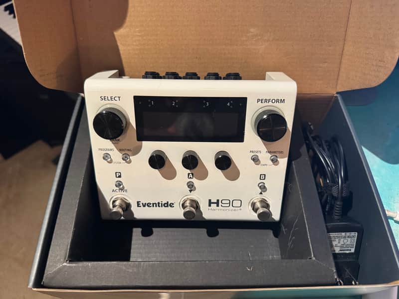 Eventide H90 Harmonizer