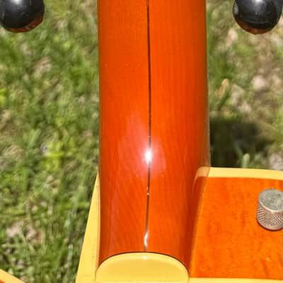 Gretsch G6120RHH Reverend Horton Heat 2005 - Present - Vintage Orange image 7