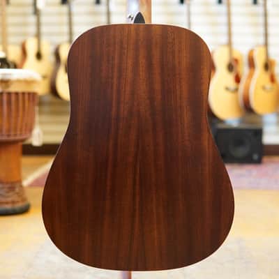 Martin Road Series D-10E Retro Acoustic-Electric Guitar w/Padded Gig Bag image 3
