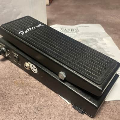 Fulltone Clyde Deluxe Wah 2010s - Black image 2