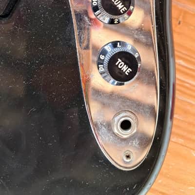 Fender jazz bass 1978 - Nero image 5