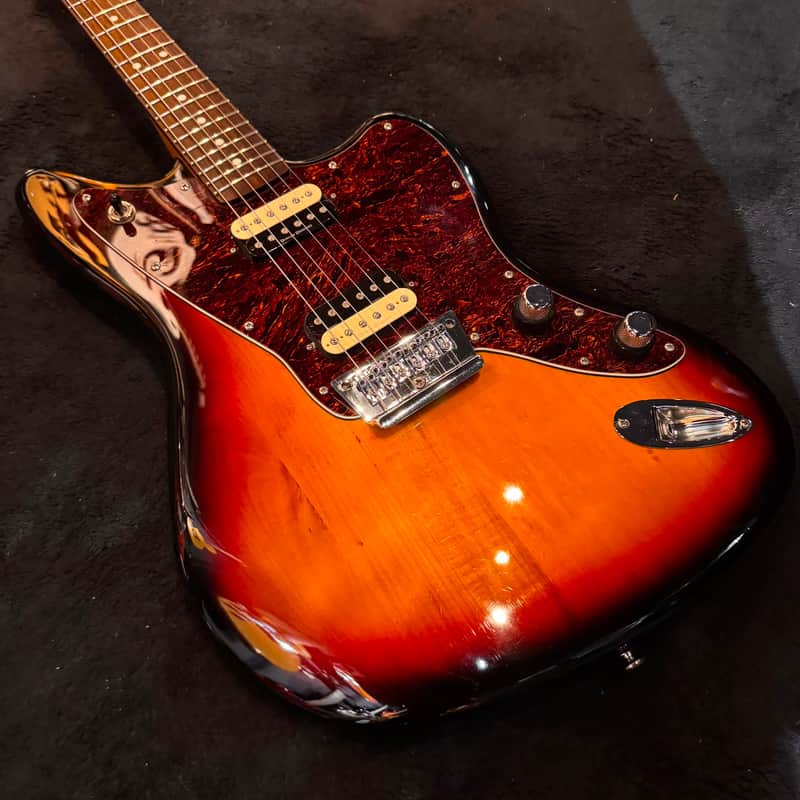 Squier Vintage Modified Jaguar HH | Reverb