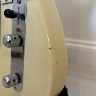 Immagine Fender Classic Series '50s Telecaster White Blonde - 8