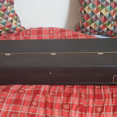 Elka "Piano 88" vintage transistor organ synth Italy image 21