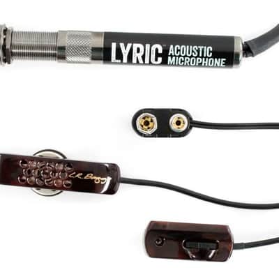 LR Baggs Lyric Acoustic Guitar Microphone image 2