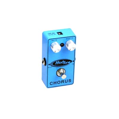 Modtone MT-CHR Chorus Pedal,price include the import duty for US buyer image 3