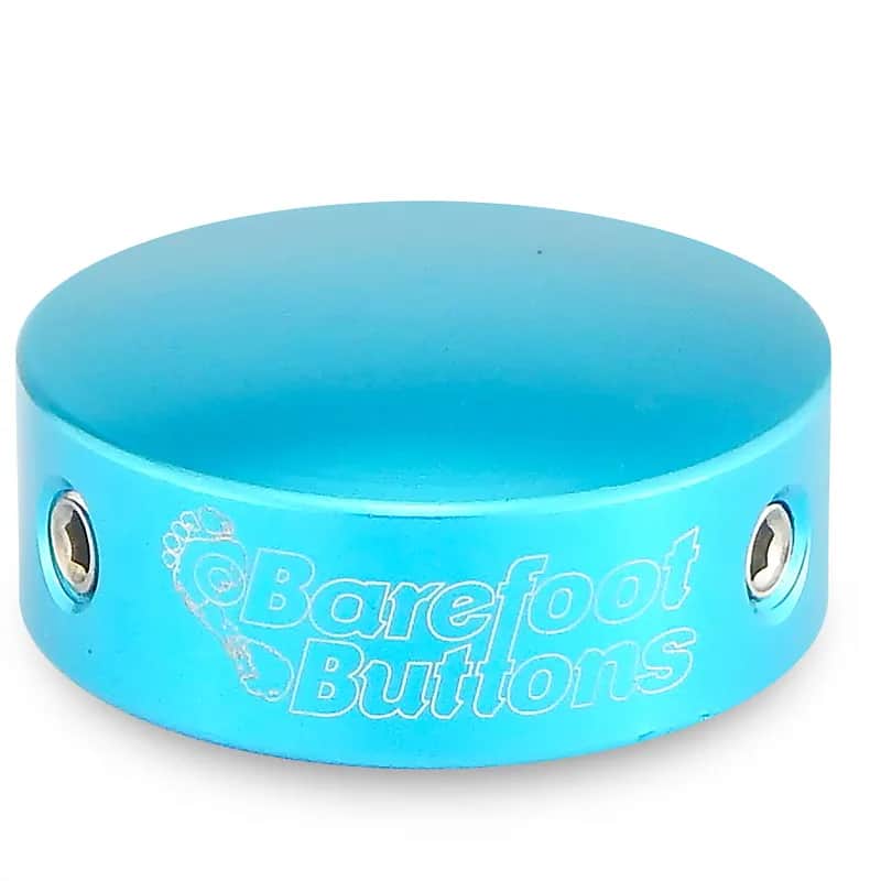 Barefoot Buttons	V1 Standard Footswitch Cap image 5