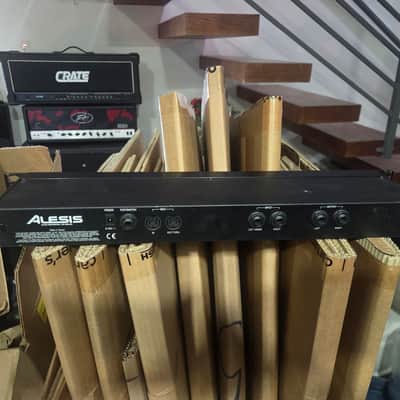 Alesis MicroVerb 4 2010s - Black image 6