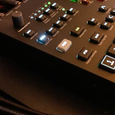 Elektron Octatrack MkII Dynamic 8-Track Performance Sampler 2020 Black image 6