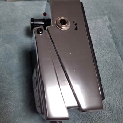 [NOS collector piece] ISP Technologies Decimator Noise Reduction Pedal 2012 - Silver image 2
