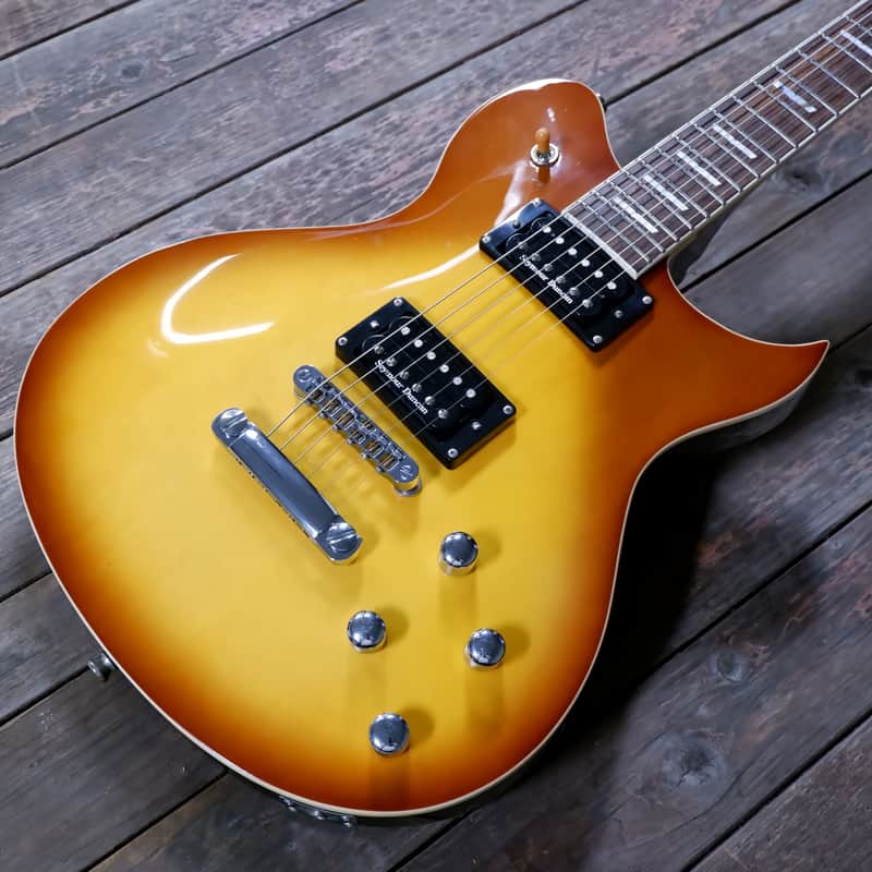 Washburn Idol Standard 2011 WI-STD Cherry Burst image 1