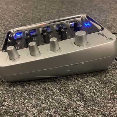 Zildjian Gen16 Cymbal Sound Control Module Bundle  Silver image 12