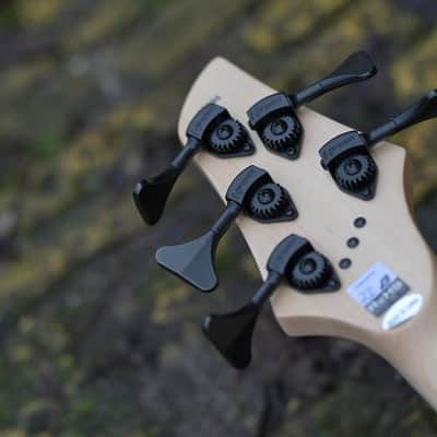Dingwall NG3 Adam "Nolly" Getgood Signature 5 String - Midnight Purple Flake(4) image 11