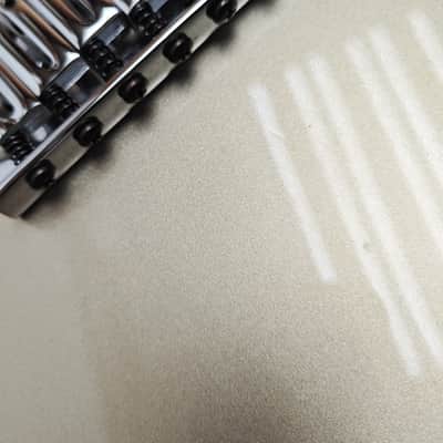 Fender American Elite Telecaster Champagne USA 2017 Maple Fretboard Electric Guitar, f6079 image 17