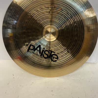 Paiste 18" Signature Thin China image 2