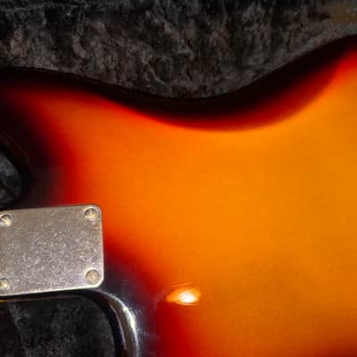 Fender Limited Edition Vintera II Road Worn '50s Jazzmaster 2026 - 3-Color Sunburst - mint condition image 10