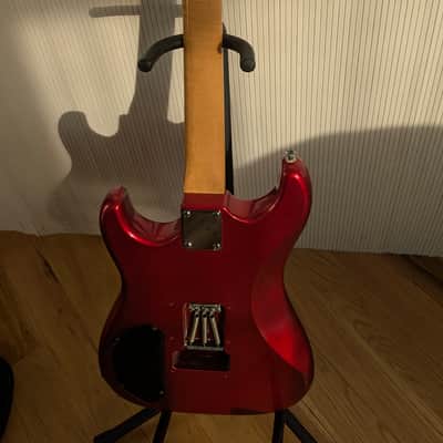 Epiphone S-600 1986 - 1988 - Red Metallic image 7
