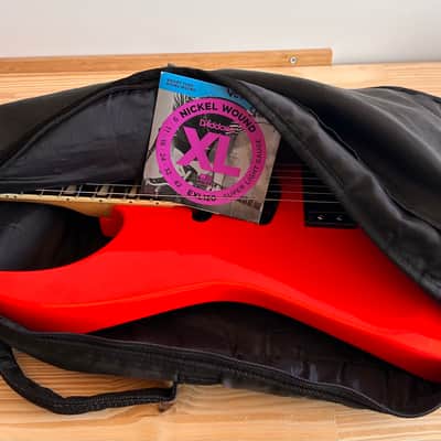 Vester Stage Series Bolt on Jackson Soloist Charvel MOD4 clone 1980s - Red in Very Good Condition image 20