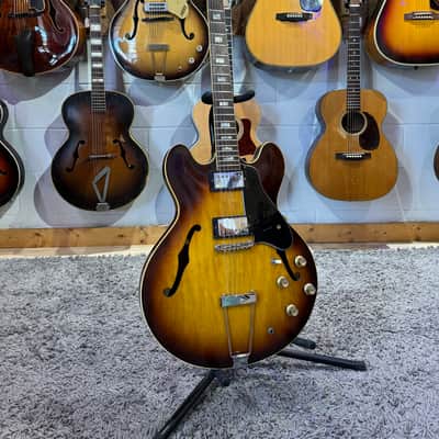 Gibson ES-335TD-12 1968 - Sunburst image 2