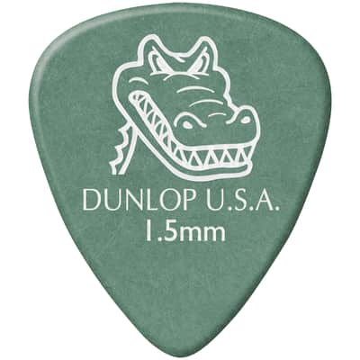 417P150 Gator Grip 1,50mm Sachet de 12 Dunlop image 2