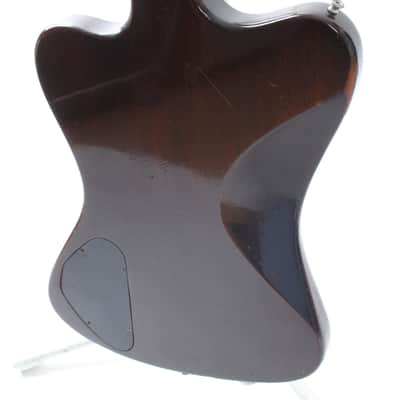 1966 Gibson Thunderbird II Non-Reverse sunburst image 8