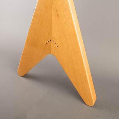 Gibson 1958 Korina Flying V 2025, Natural image 4