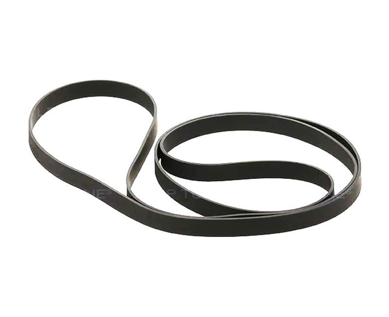 High-End Plattenspieler Antriebs-Riemen**Turntable Belt : 1/2 Länge 29,5cm**wNEU image 1