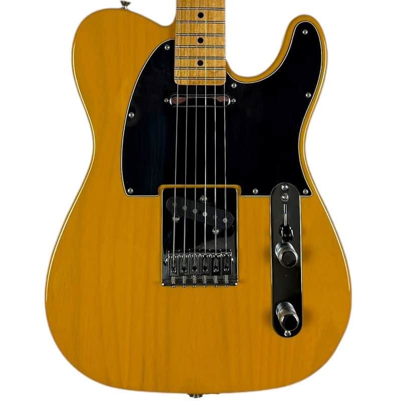 Fender Player Séries Telecaster 2019 - Butterscotch Blonde
