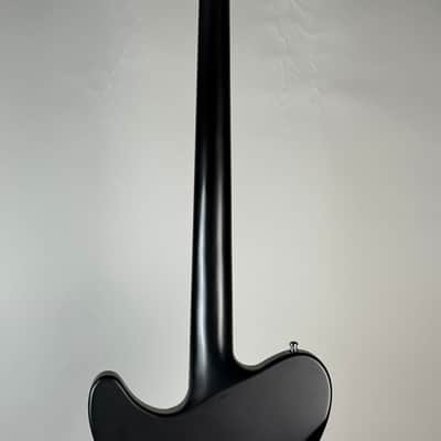 Schecter Diamond Series Ultra Bass Satin Black (D-tuner, Bridge pup) image 6