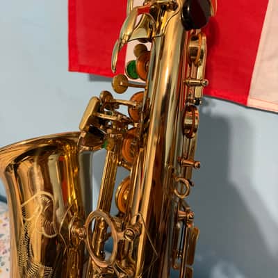 Selmer-Paris Super Action 80 Series I, 1986 image 8