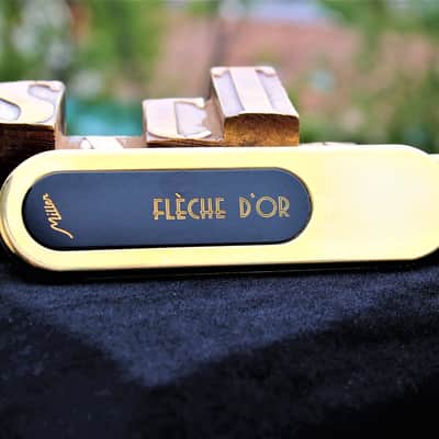 Miller Fleche D'Or 4815 VC acoustic guitar pickup image 1