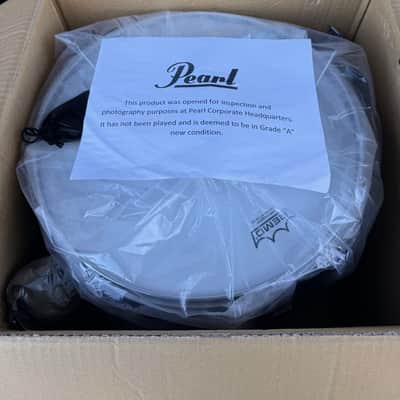 Pearl Reference One 5-Piece Drum Kit #836 Red Glass – Brand New – 20/10/12/16 + 13 Snare image 25