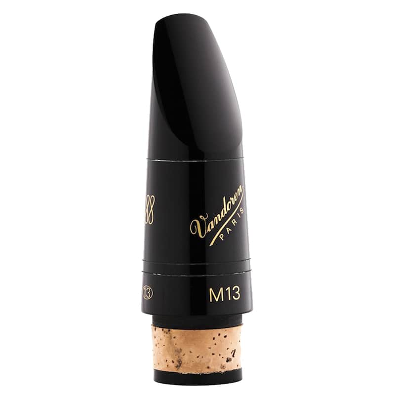 Vandoren CM4158 M13 Series Lyre Bb Clarinet Mouthpiece image 1