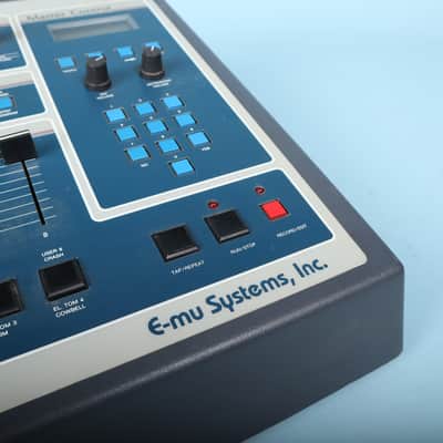 Original E-MU SP12 TURBO Sampling Drum Machine Vintage image 3