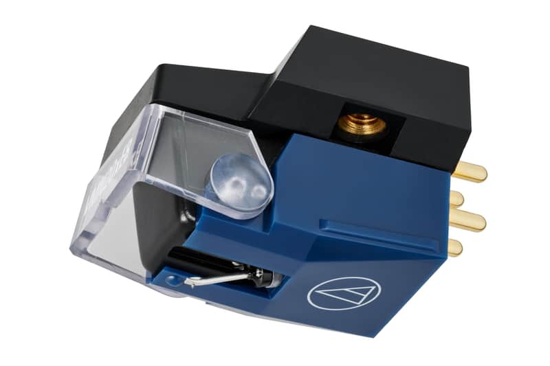 Audio-Technica AT-VM520xEB VMx Phono Cartridge image 1
