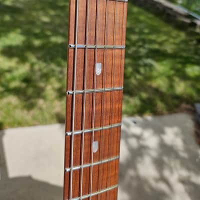 Ernie Ball Music Man JP15 2025 - Purple Maple Quilt image 11